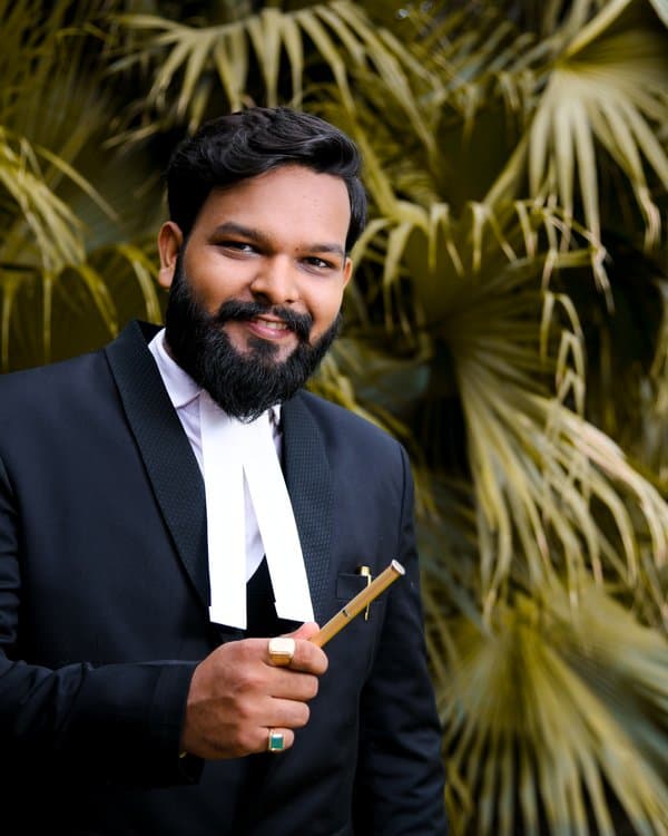 Advocate Nikhil Rawat